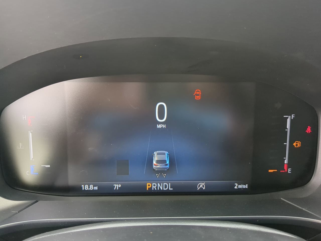 2026 Ford Escape ST-Line Winder GA