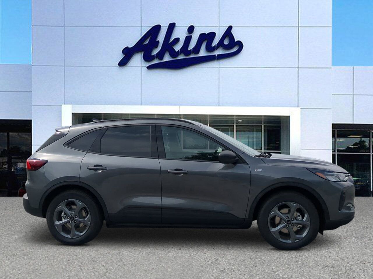 2026 Ford Escape ST-Line Winder GA