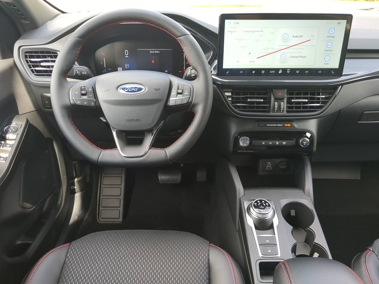 2026 Ford Escape ST-Line Winder GA