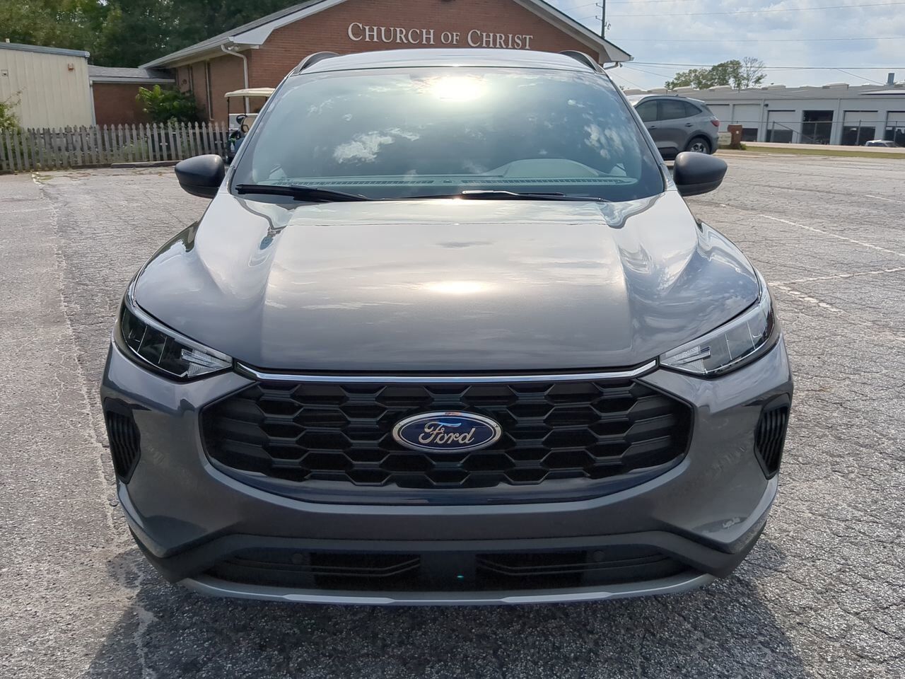 2026 Ford Escape ST-Line Winder GA
