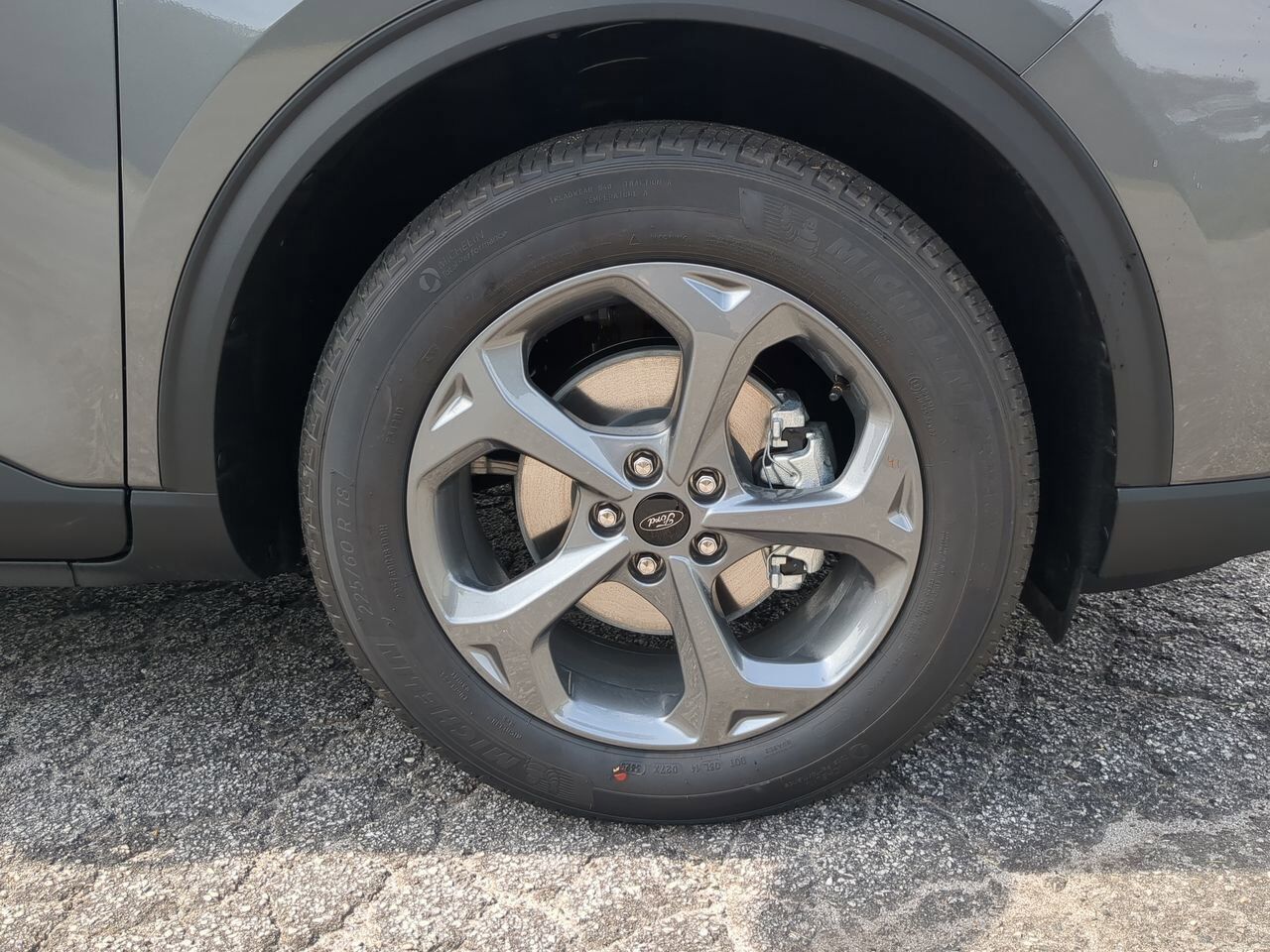2026 Ford Escape ST-Line Winder GA
