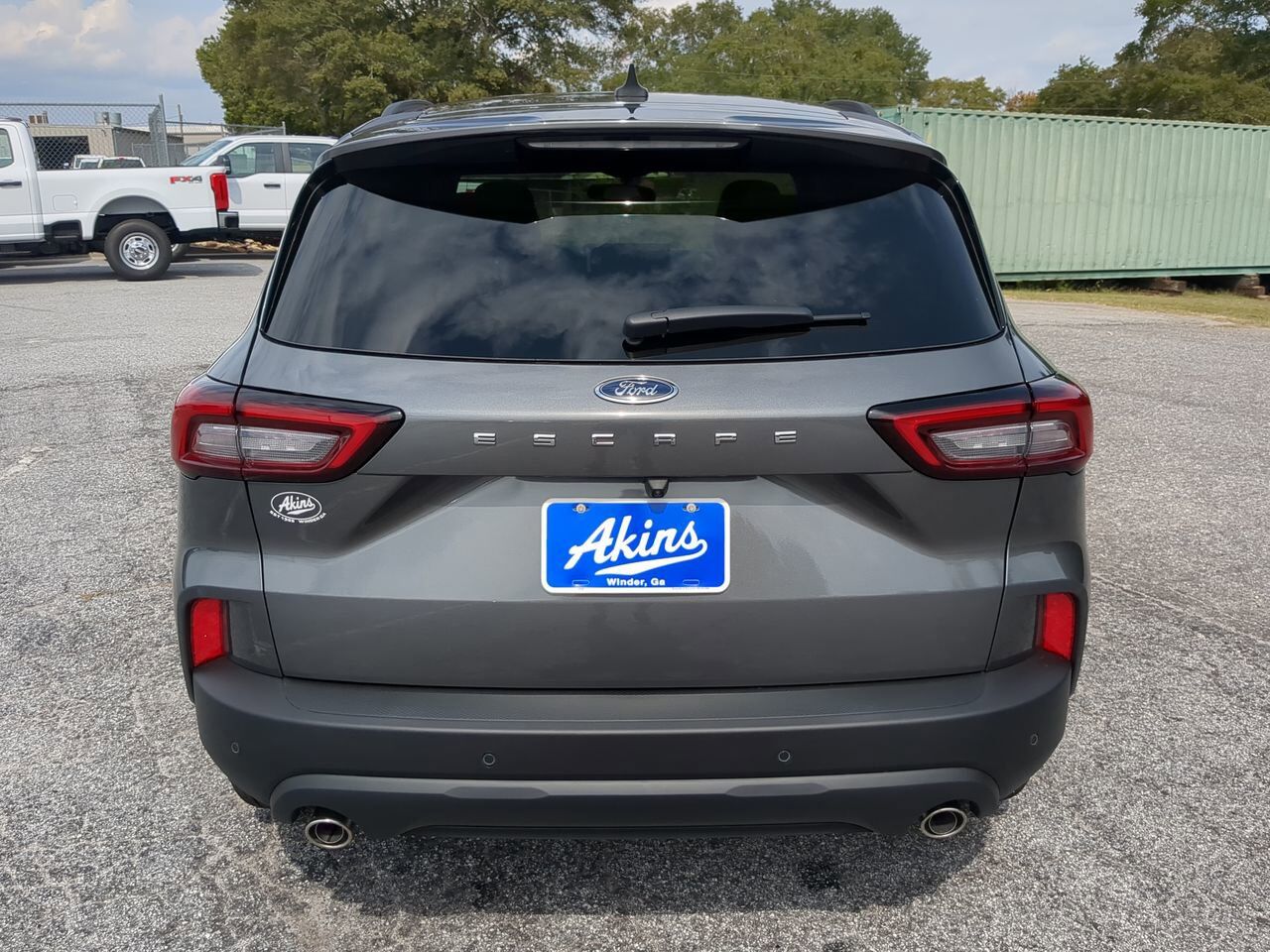 2026 Ford Escape ST-Line Winder GA
