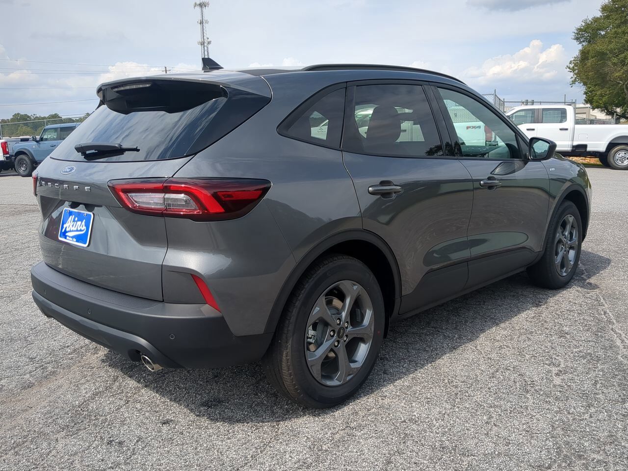 2026 Ford Escape ST-Line Winder GA