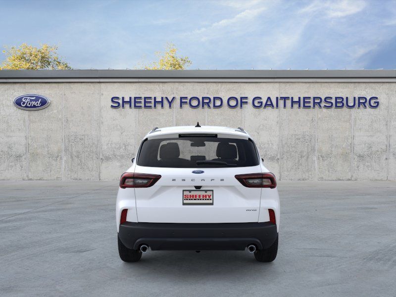 2026 Ford Escape ST-Line Gaithersburg MD