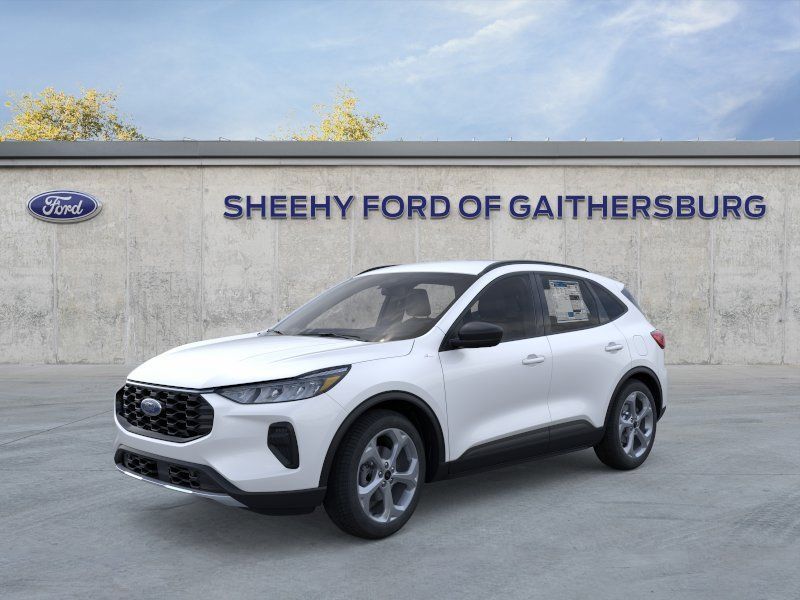 2026 Ford Escape ST-Line Gaithersburg MD