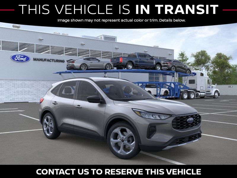 2026 Ford Escape