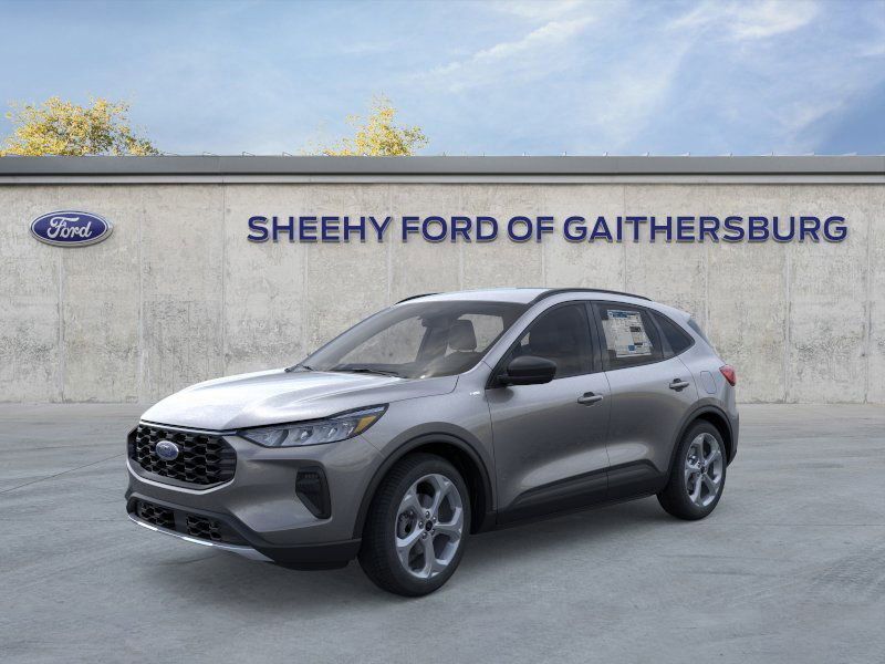 2026 Ford Escape ST-Line Gaithersburg MD