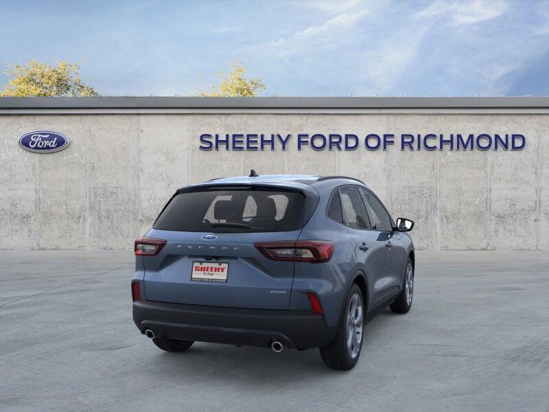 2026 Ford Escape ST-Line Richmond VA