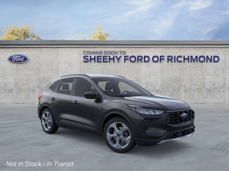 2026 Ford Escape