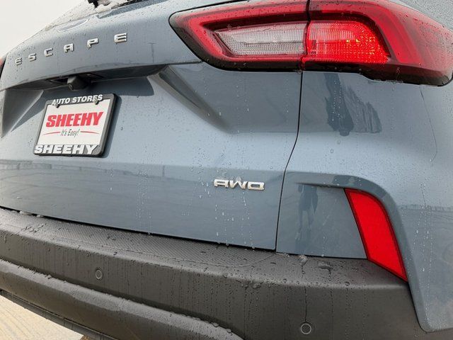 2026 Ford Escape ST-Line Springfield VA