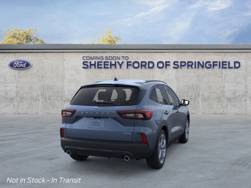 2026 Ford Escape ST-Line Springfield VA