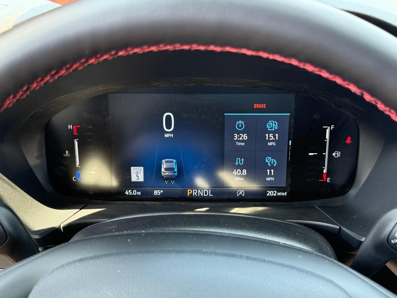 2026 Ford Escape ST-Line Springfield VA