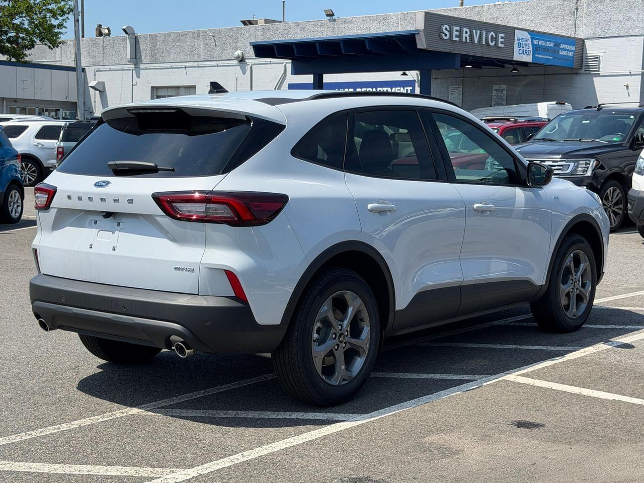 2026 Ford Escape ST-Line Springfield VA