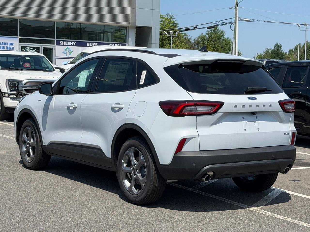 2026 Ford Escape ST-Line Springfield VA
