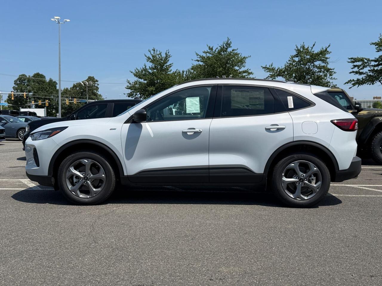 2026 Ford Escape ST-Line Springfield VA