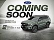 2026 Ford Everest Platinum