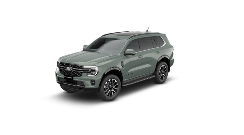 2026 Ford Everest Platinum