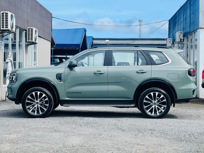 2026 Ford Everest Platinum 7 Seater SUV