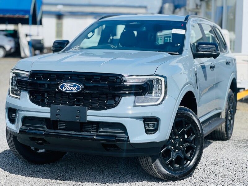 2026 Ford Everest Sport