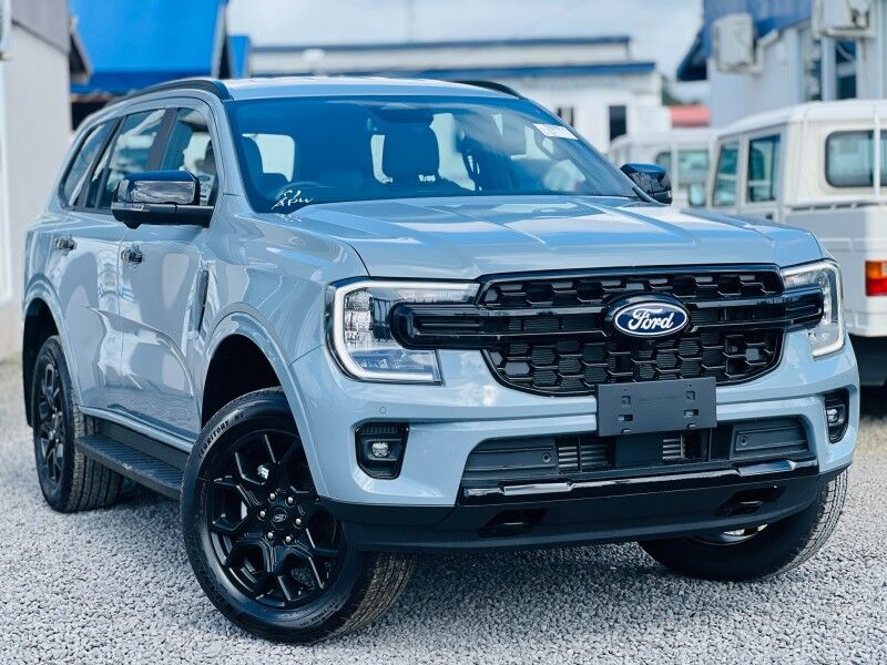 2026 Ford Everest Sport