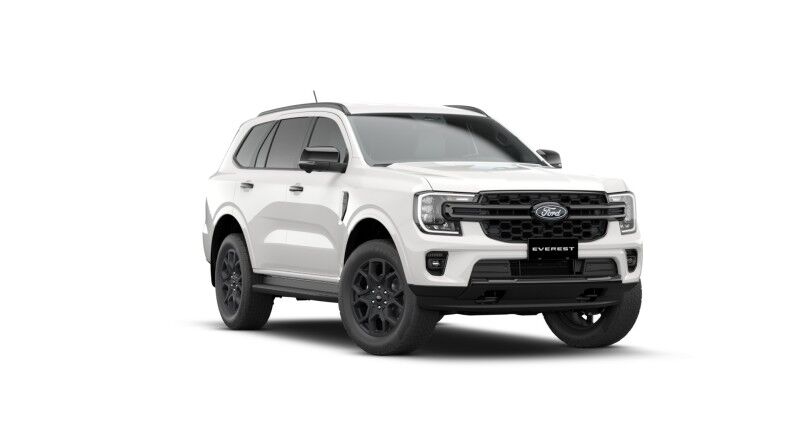 2026 Ford Everest Sport