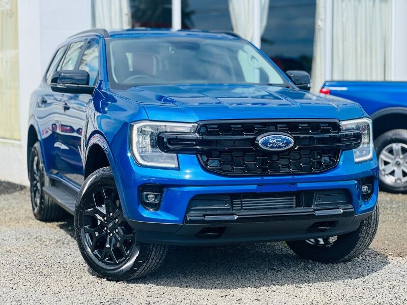 2026 Ford Everest Sport 7 Seater SUV  Vaitele Tuamasaga