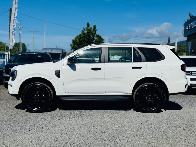 2026 Ford Everest Sport 7 Seater SUV
