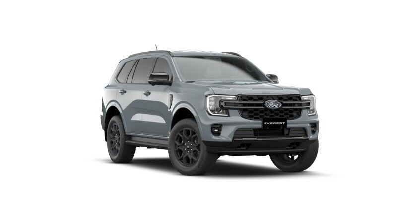 2026 Ford Everest Sport 7 Seater SUV