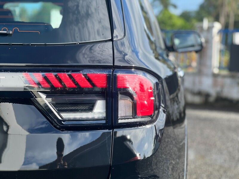 2026 Ford Everest Titanium 7 Seater SUV (2.0L Bi-Turbo Diesel) Vaitele