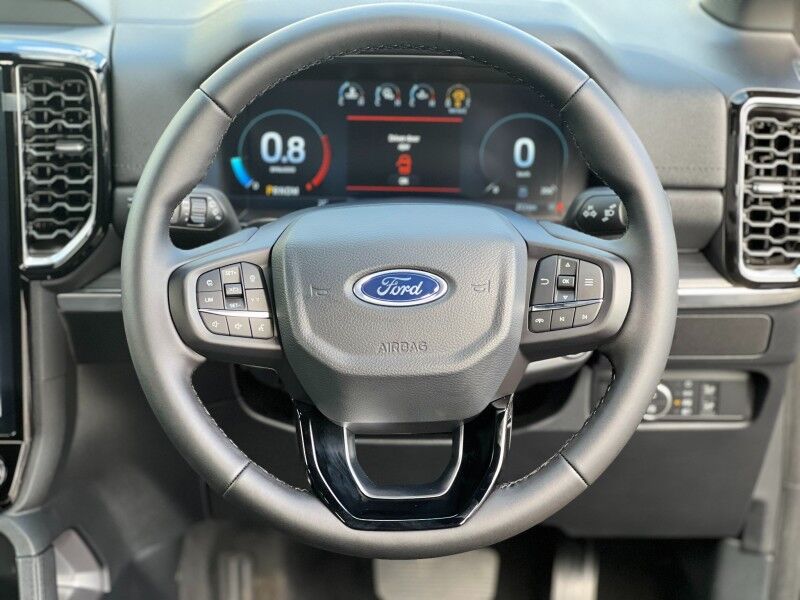 2026 Ford Everest Titanium 7 Seater SUV (2.0L Bi-Turbo Diesel) Vaitele