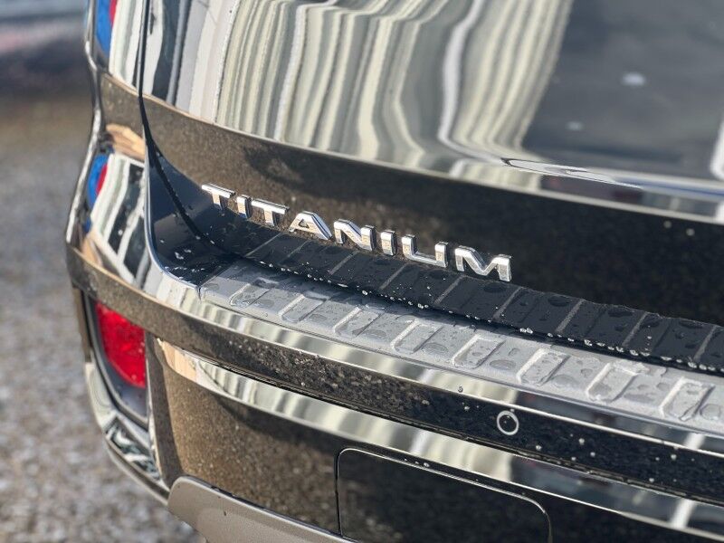 2026 Ford Everest Titanium 7 Seater SUV (2.0L Bi-Turbo Diesel) Vaitele