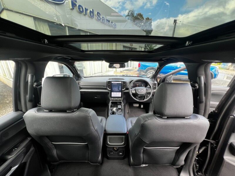 2026 Ford Everest Titanium 7 Seater SUV (2.0L Bi-Turbo Diesel) Vaitele