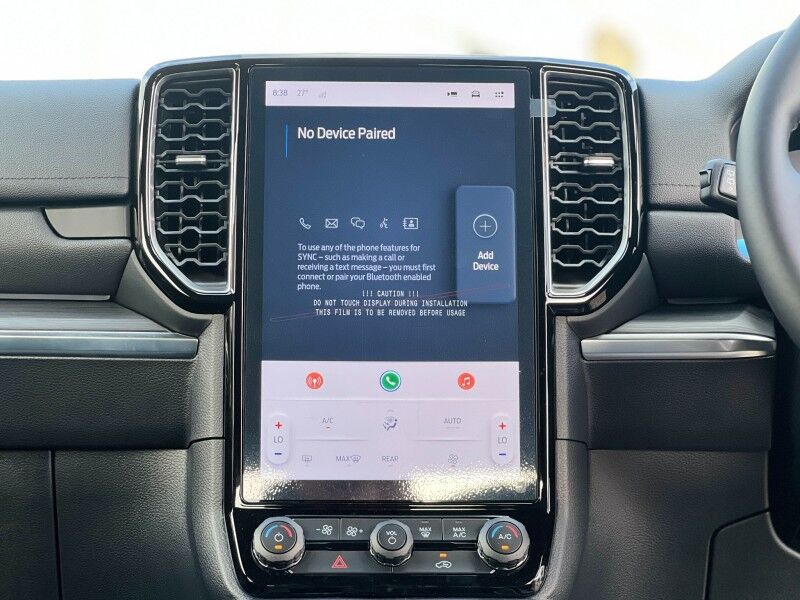 2026 Ford Everest Titanium 7 Seater SUV (2.0L Bi-Turbo Diesel) Vaitele