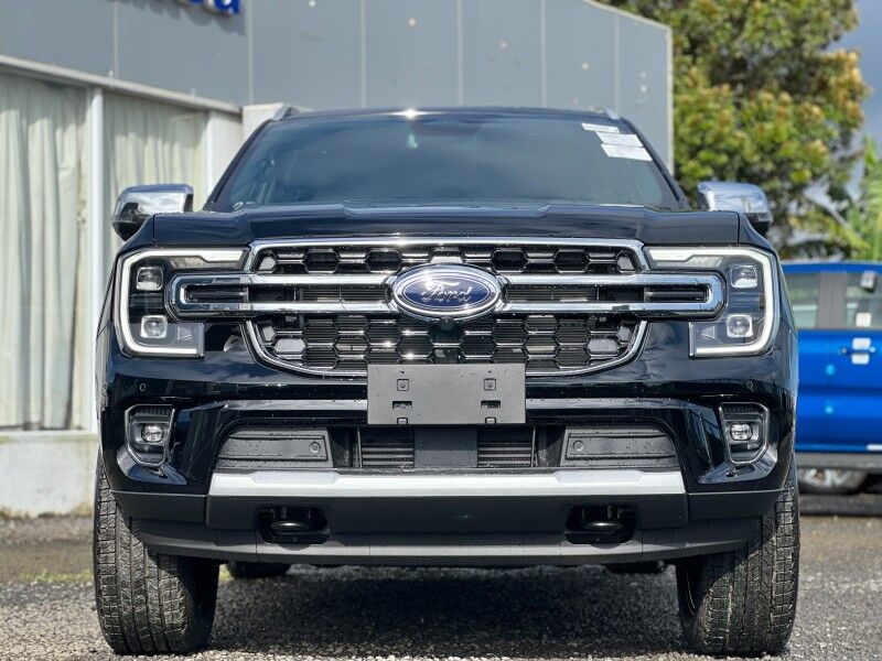 2026 Ford Everest Titanium 7 Seater SUV (2.0L Bi-Turbo Diesel) Vaitele