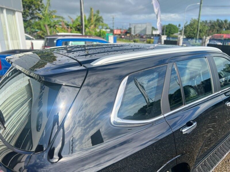 2026 Ford Everest Titanium 7 Seater SUV (2.0L Bi-Turbo Diesel) Vaitele