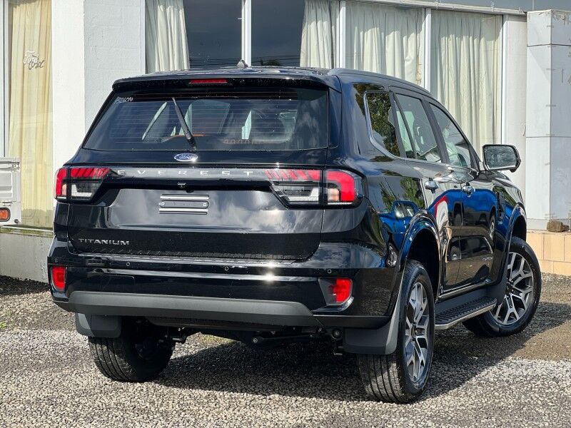2026 Ford Everest Titanium 7 Seater SUV (2.0L Bi-Turbo Diesel) Vaitele