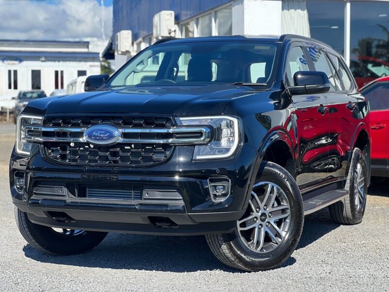 2026 Ford Everest XLT 7 Seater SUV