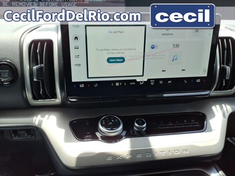 2026 Ford Expedition Active Del Rio TX
