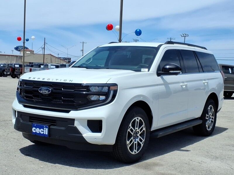 2026 Ford Expedition Active