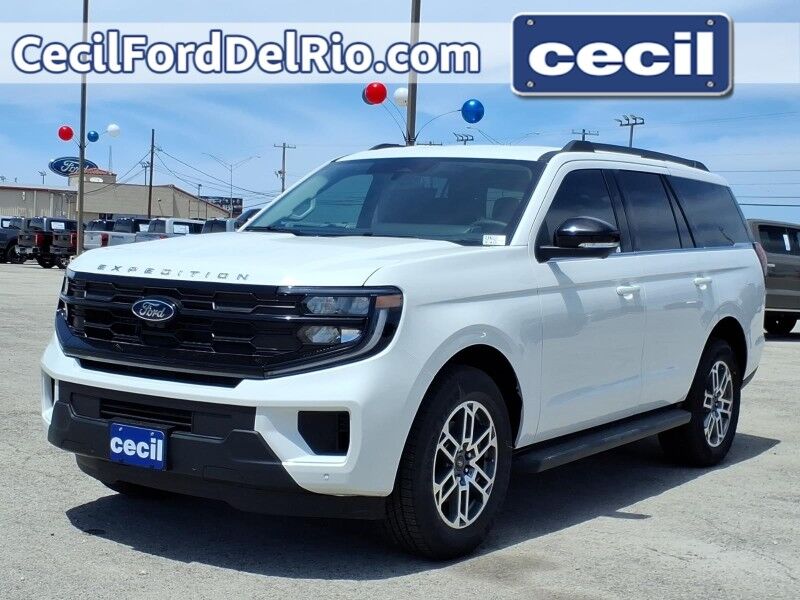 2026 Ford Expedition Active