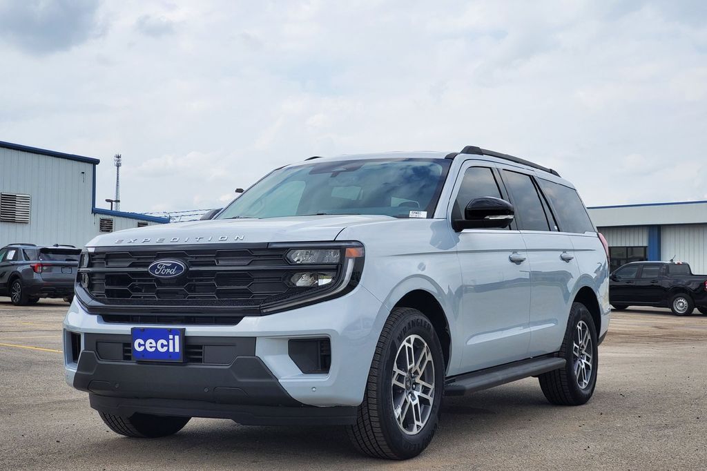 2026 Ford Expedition Active
