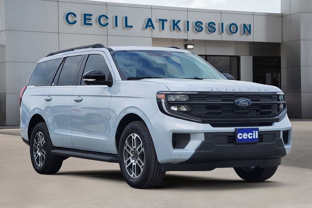 2026 Ford Expedition Active