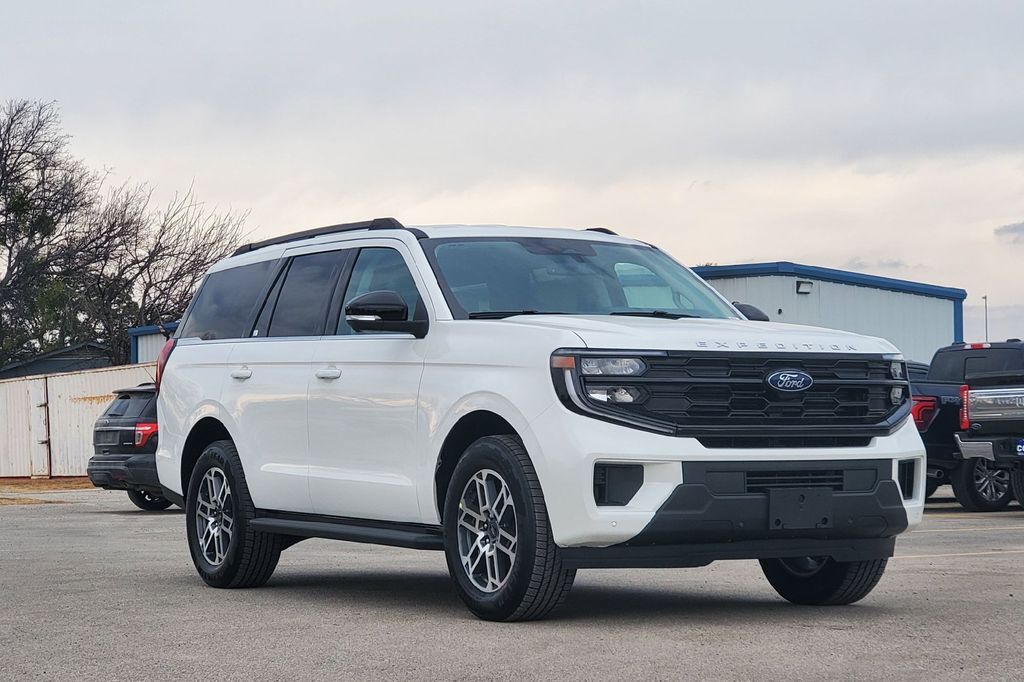 2026 Ford Expedition Active