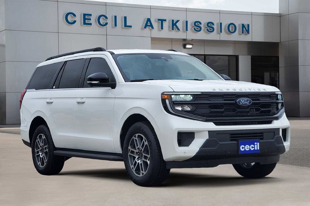 2026 Ford Expedition Active