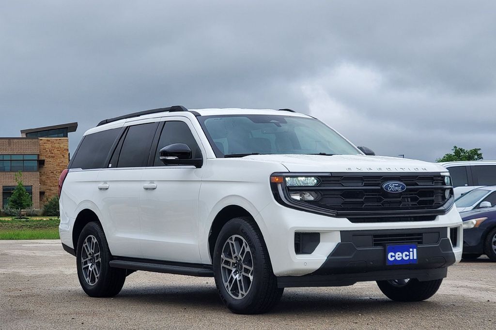 2026 Ford Expedition Active