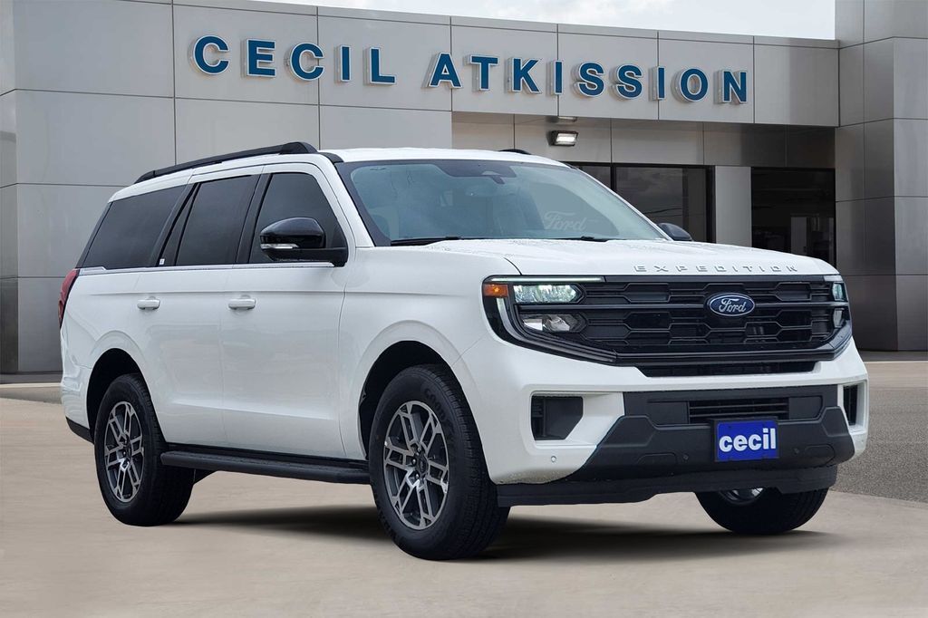2026 Ford Expedition Active