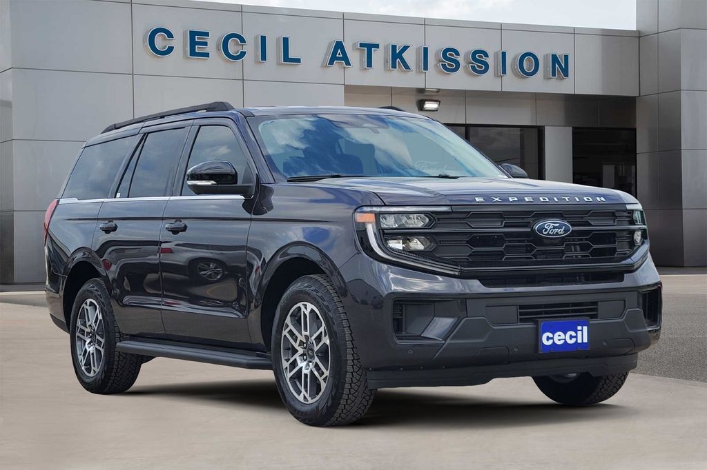 2026 Ford Expedition Active
