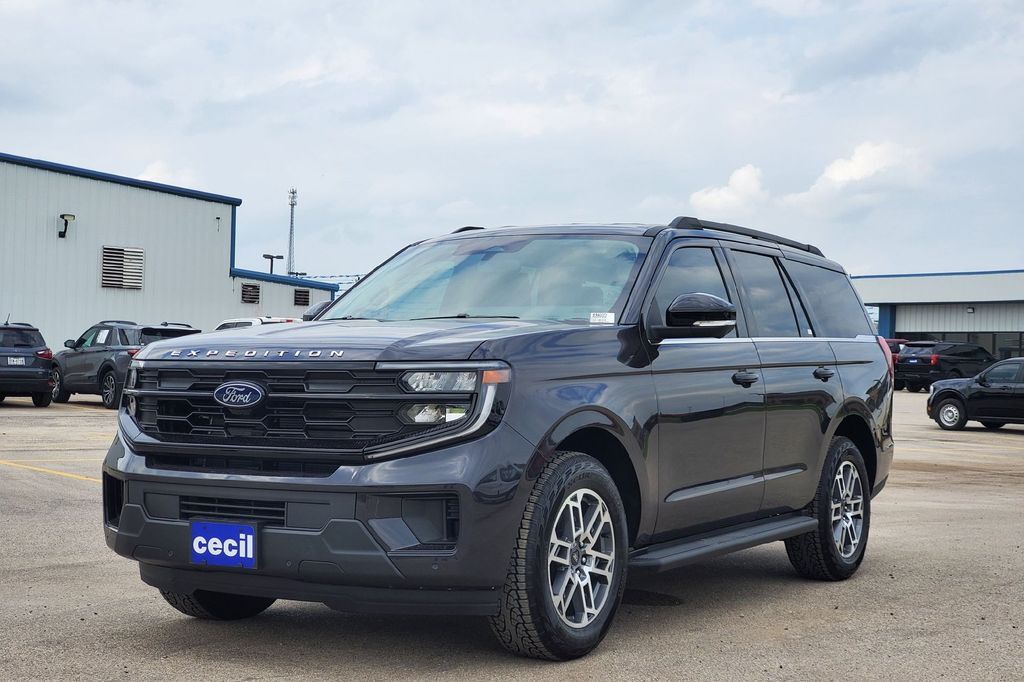 2026 Ford Expedition Active