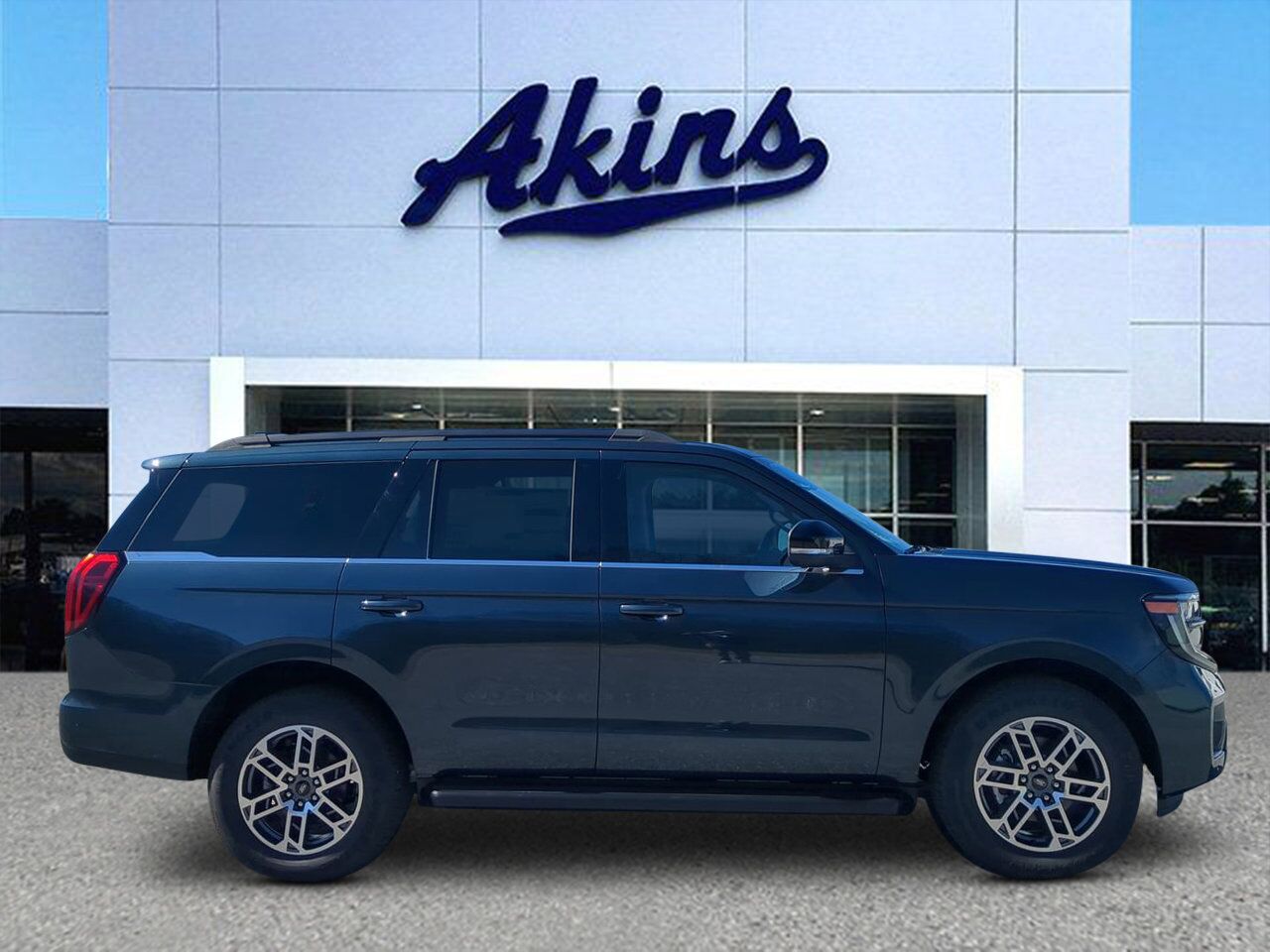 2026 Ford Expedition