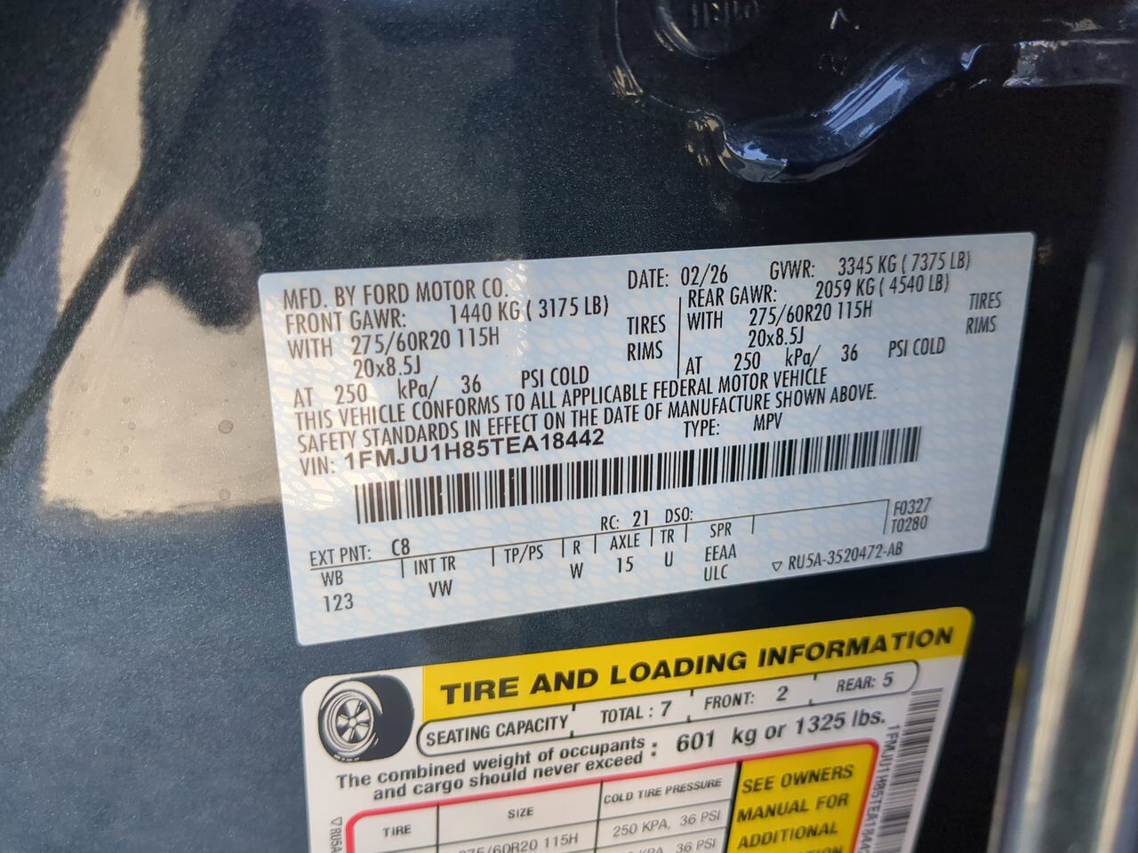 2026 Ford Expedition Active Appleton WI